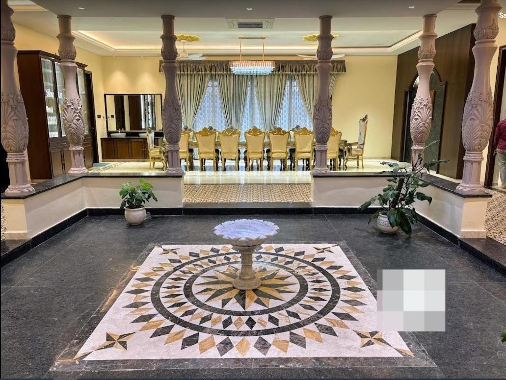 Redhomex Cove Castle Villa Hajdarábád Exteriér fotografie