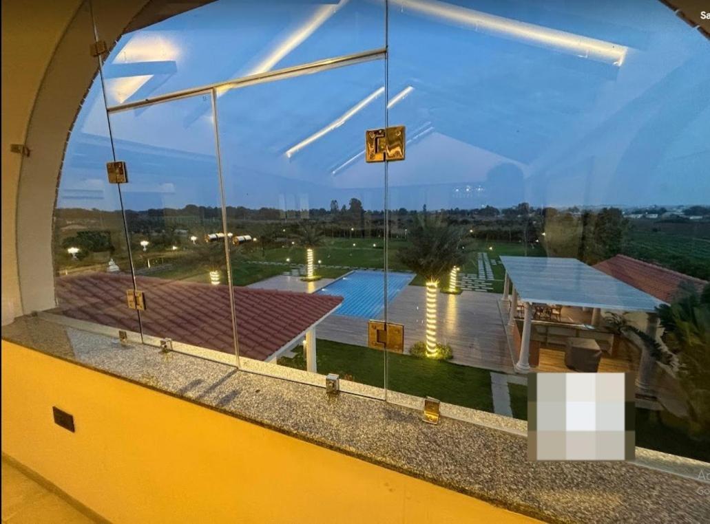 Redhomex Cove Castle Villa Hajdarábád Exteriér fotografie