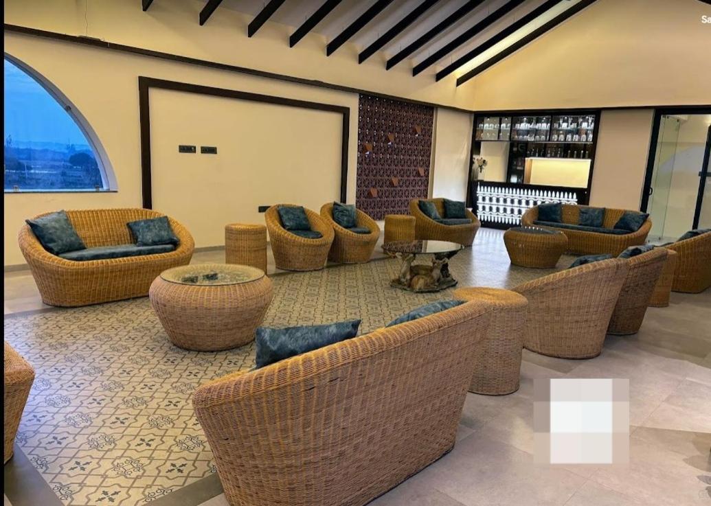 Redhomex Cove Castle Villa Hajdarábád Exteriér fotografie
